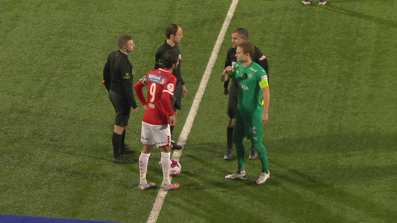 Kongsvinger - HamKam 1-2